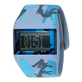 o.d.m. Unisex DD99A-28 Mysterious V Series Blue Camouflage Watch
