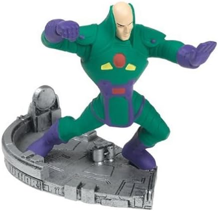 Monogram Prod Inc Justice League Lex Luthor Resin Figurine