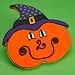 Halloween Colossal Cookie