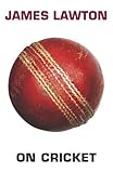 On cricket