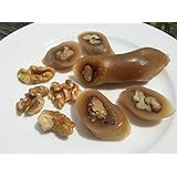 Walnut Churchkhela, w/Niagara Grape Juice, a Set of 5 Homemade Churchxela, We Take Orders, Make Them Fresh