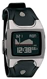 Nixon The Lodown TI Watch - Men's Titanium, One Size