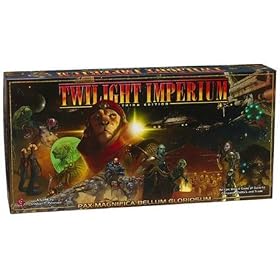 Twilight Imperium 3rd Edition [Toy]