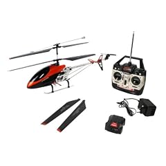 Revell Control 24056 - RC-Modell The Big One' Ready-to-Fly Helicopter mit Gyro-System