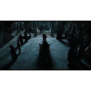 Le Territoire des Ombres 2nde partie : Le monde interdit [Blu-ray]