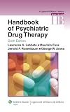 related product Handbook of Psychiatric Drug Therapy (Lippincott Williams & Wilkins Handbook Series)