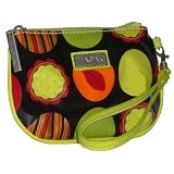 ID Wristlet Color: Mango