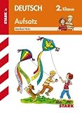 Produkt-Bild: Aufsatz 2. Klasse. Training Deutsch Grundschule.