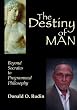 Destiny of Man