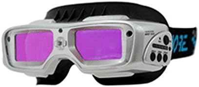New Servore Upgraded Arcshield-513, Auto Shade Welding Goggle - Mask Package - Flame Retardant Mask Included
