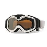 Liquid Image 720p対応ビデオカメラ搭載ゴーグル Snow Goggle Summit White 335W