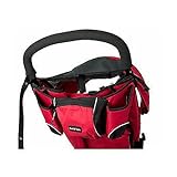 Phil & Teds Stroller Hangbag - Red