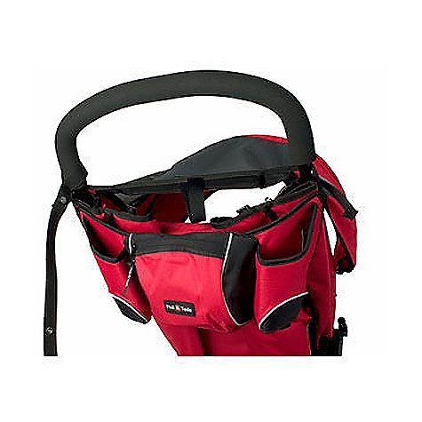Phil & Teds Stroller Hangbag - Red