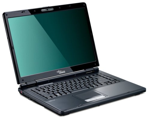 Fujitsu-Siemens AMILO Pi 2550 15.4 Zoll WXGA Notebook (Intel Core 2 Duo T5550 1,8 GHz, 2GB RAM, 250GB HDD, ATI Mobility Radeon HD 2400, Windows Vista Home Premium)
