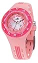Adidas Kids - ADK1490 - Kids Spin - Montre Enfant - Quartz Analogique - Bracelet en Plastique rose