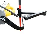 Hands free attachment from the Silent Paint Remover