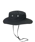 IMAGE OF Woolrich Tactical Elite Elite Boonie Hat, Black, L