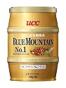 UCC 直営農園産ブルーマウンテンNO.1ブレンド 樽缶 180g