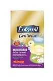 Enfamil Gentlease Infant Formula for Fussiness and Gas, 22.2 Ounces (Pack of 5) = 111 Total Ounces