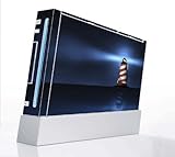 Light Tower Decorative Protector Skin Decal Sticker for Nintendo Wii Consol ....