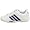 adidas Originals Infant/Toddler Goodyear Race Lea Sneaker,White/Blue/White,6 M US Toddler