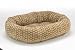 Bowser Donut Bed- Firenze Microvelvet-Extra Small