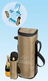 Eigenschaften WONDERCOOL  / WONDERCOOL, CHAMPAGNER-Kühltasche, champagner-schwarz