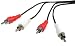 Electronics : Cables Unlimited AUD-1600-12 12-Feet RCA Dual Connector Stereo Cable