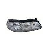 ***PASSENGER RIGHT SIDE ONLY**97-03 CHEVY MALIBU HEADLIGHT , 04-05 CHEVY CLASSIC ,... 