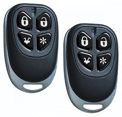 Galaxy G20 Keyless Entry Car Alarm with 4 Buttons