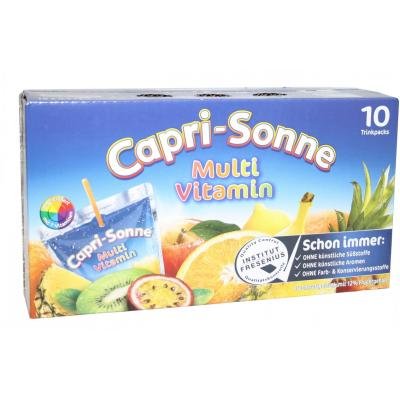 Capri Sonne Multivitamin 10 x 0.2l