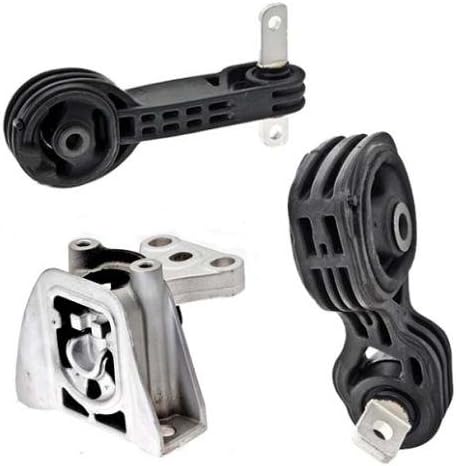 2006 2007 2008 2009 2010 CIVIC 1.8 Engine Motor A/T Transmission Mount 3PC