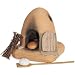 American Girl Josefina's "Adobe Oven & Bread Set"