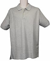 Men's Solid Polo Shirt