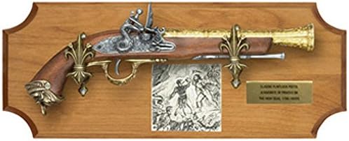 Pirate Deluxe Framed Set