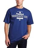 NHL Men's Toronto Maple Leafs Property Of Short Sleeve Basic Tee (Blue Cobalt, Large)