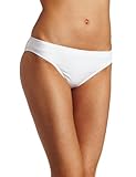 IMAGE OF La Blanca Women's A Fresh Look Solid Hipster, White, 8