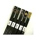 5 pair Japanese Chopsticks Gift Set Scenery BK