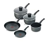 Tefal Supra Cookware Set, 5 Piece