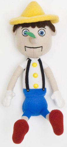 Shrek 200745 - Pinocchio Pl&uuml;sch 23 cm Preisvergleich