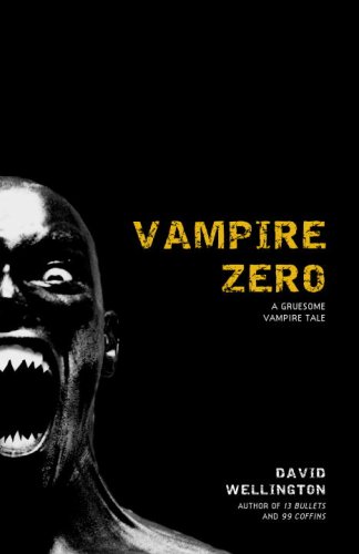 vampire zero a gruesome vampire tale