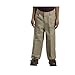Dickies Boys' Pleated Front Pant