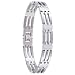 Stainless Steel Men's Invicta Elements Link Bracelet