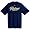 San Diego Padres Official Wordmark Short Sleeve T-Shirt (Small)