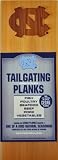 Review Chef Locke 9284 / Chef Locke University of North Carolina TailGating BBQ Plank