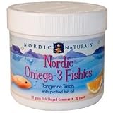 Nordic Naturals - Nordic Omega-3 Fishies, 30 gummies