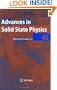 Advances in Solid State Physics, Vol. 45 (Advances in Solid State Physics)
