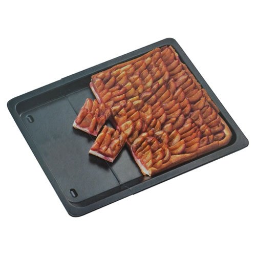 Ausziehbares Backblech Pizzablech von 33-52