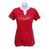 Womens Ohio State Buckeyes Horizon Tshirt - L