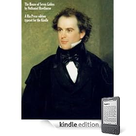 Hawthorne's House of Seven Gables (bargain edition typeset for the Kindle)